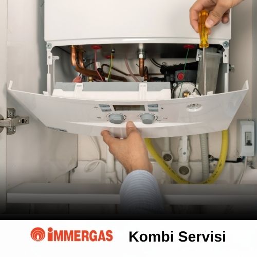 Immergas Kombi Servisi